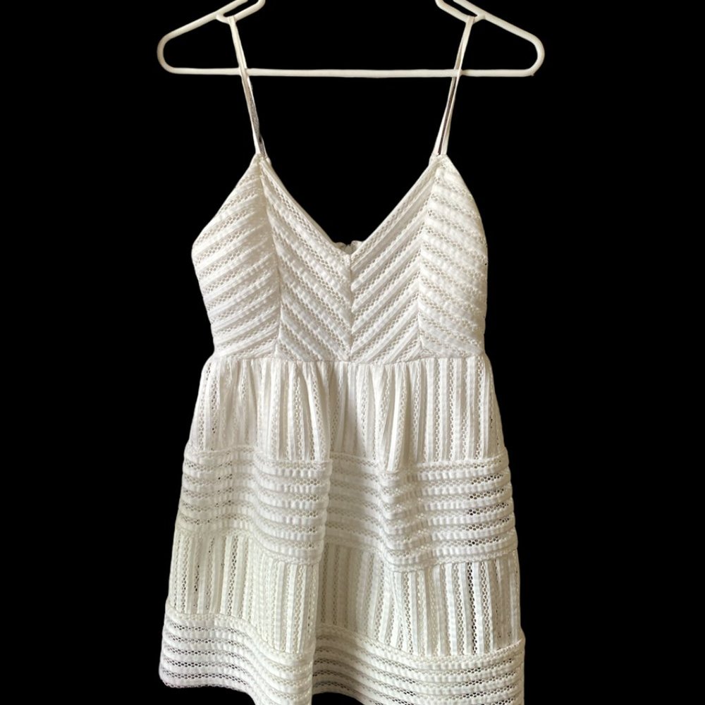 White Day Dress